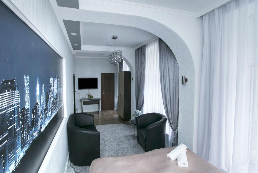 Hotel Avenue Bișkek Exterior foto