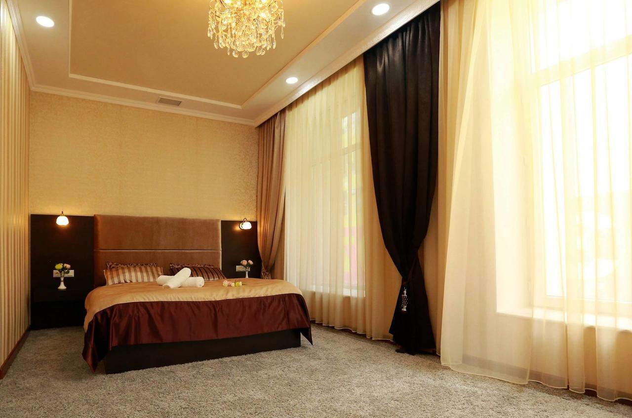 Hotel Avenue Bișkek Exterior foto