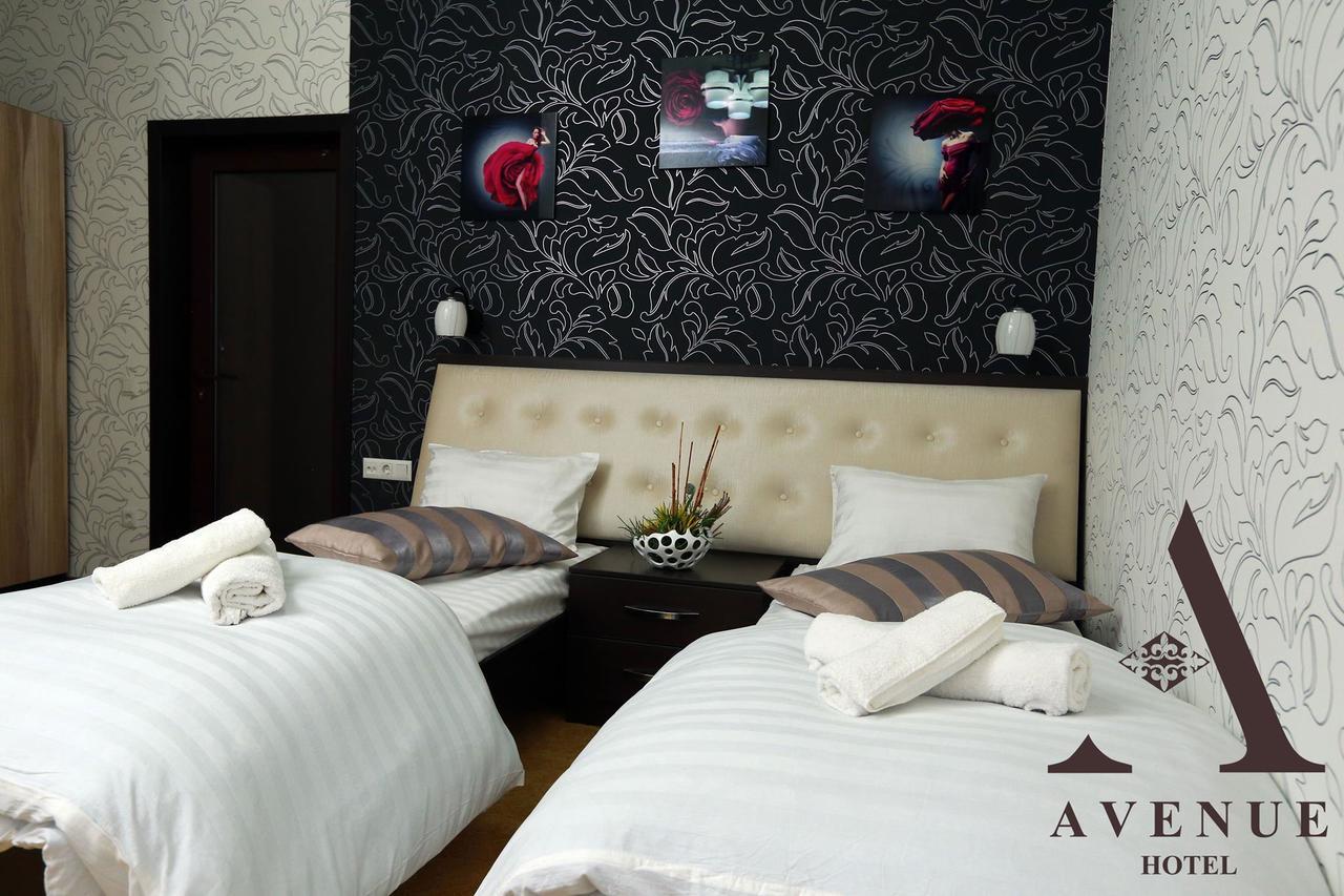 Hotel Avenue Bișkek Exterior foto