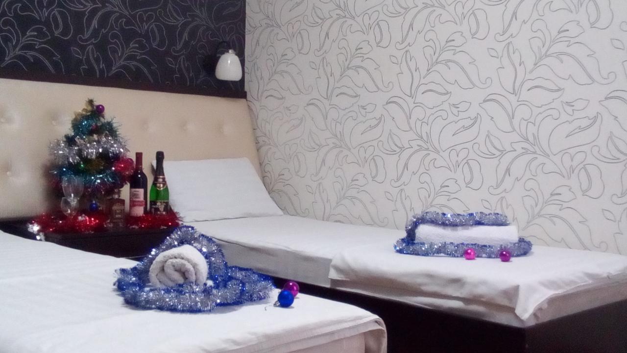 Hotel Avenue Bișkek Exterior foto