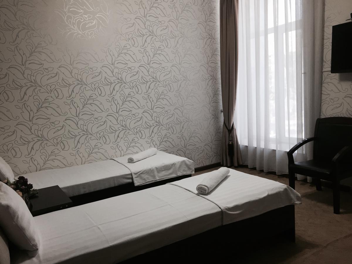 Hotel Avenue Bișkek Exterior foto