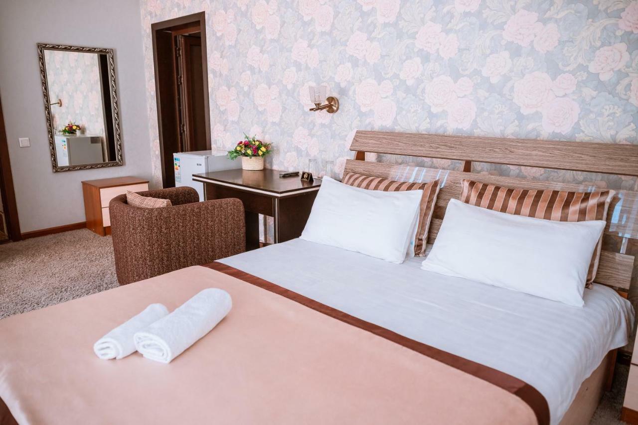 Hotel Avenue Bișkek Exterior foto