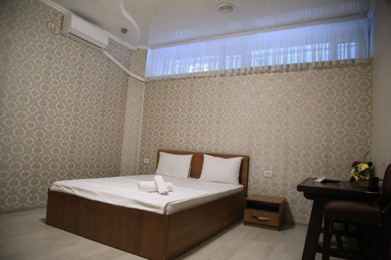 Hotel Avenue Bișkek Exterior foto