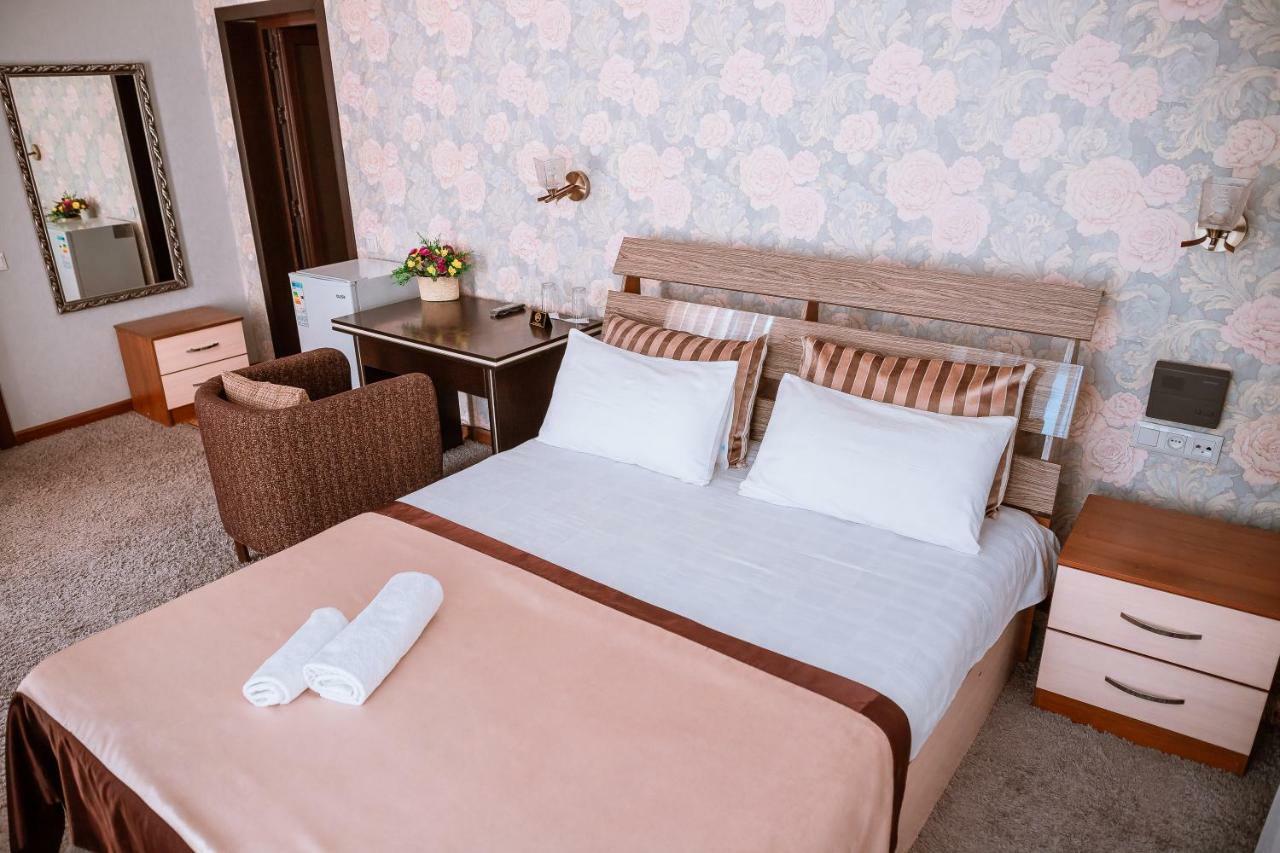 Hotel Avenue Bișkek Exterior foto